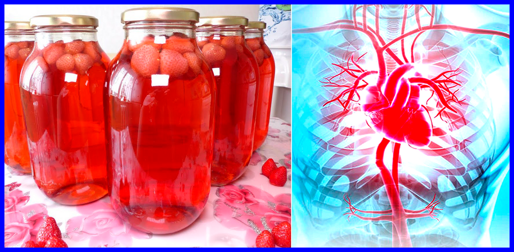 THE CARDIOLOGIST SURPRISED EVERYONE WITH THE METHOD OF CLEANING BLOOD VESSELS!