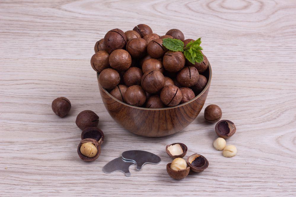 Macadamia nuts facts and health benefits