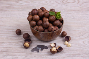 Macadamia nuts facts and health benefits