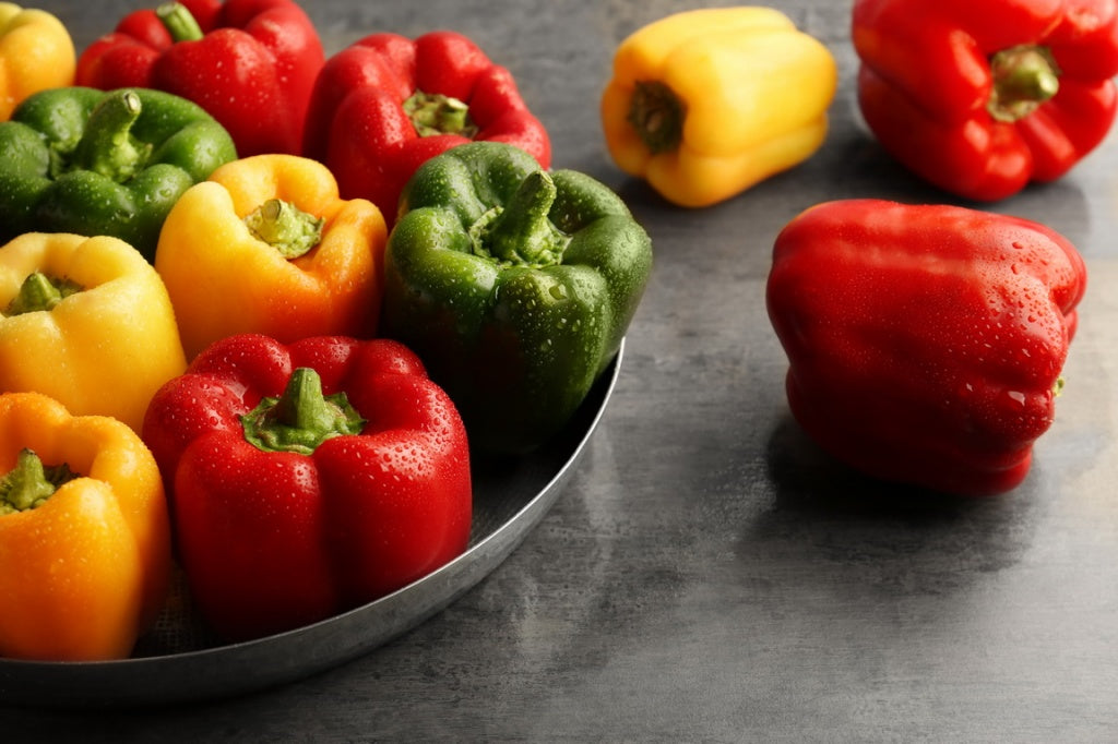 20 Amazing Benefits Of Capsicum/Bell Peppers For Skin, Hair And Health