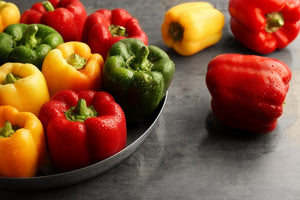 20 Amazing Benefits Of Capsicum/Bell Peppers For Skin, Hair And Health