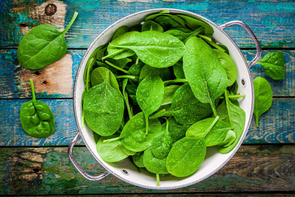 5 Wonderful Benefits Of Spinach You Never Knew
